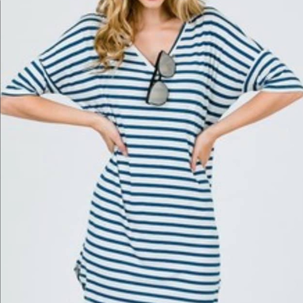 Bamboo comfy tunic